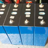 batteria lifepo4 320ah nuova