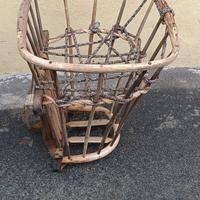 gerla originale in castagno