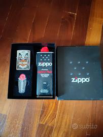Zippo Harley Davidson Limited Edition  