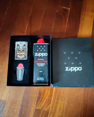 Zippo Harley Davidson Limited Edition  