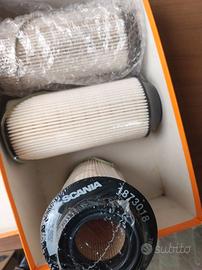 scania filtri ricambi