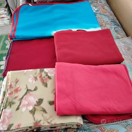 vari tipi plaid di pain