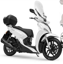 Kymco People S 125 ABS - VARI COLORI