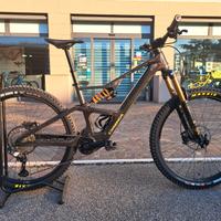 Ebike Orbea RISE LT M10 + 630 Wh 2025