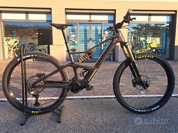 Ebike Orbea RISE LT M10 + 630 Wh 2025