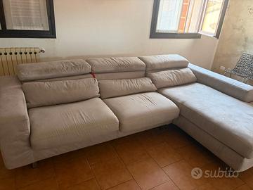 divano letto angolare Poltronesofà 