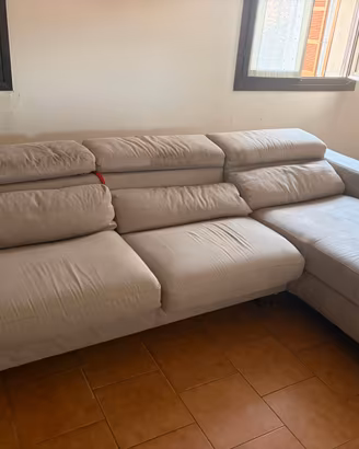 divano letto angolare Poltronesofà 