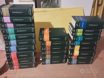 📚 L'UNIVERSALE - LA GRANDE ENCICLOPEDIA TEMATICA