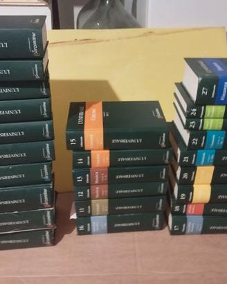 📚 L'UNIVERSALE - LA GRANDE ENCICLOPEDIA TEMATICA