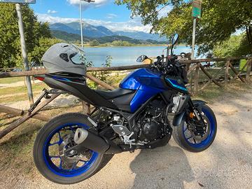 Yamaha MT03 