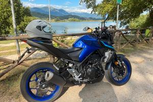 Yamaha MT03 