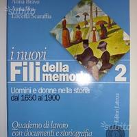 I nuovi fili della memoria Vol.2-Quaderno di Lavor