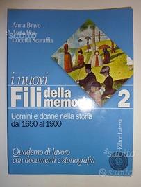 I nuovi fili della memoria Vol.2-Quaderno di Lavor