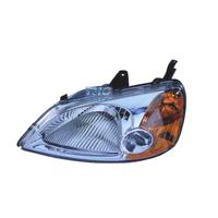 FANALE SINISTRO PER HONDA CIVIC SEDAN 4P 01-03