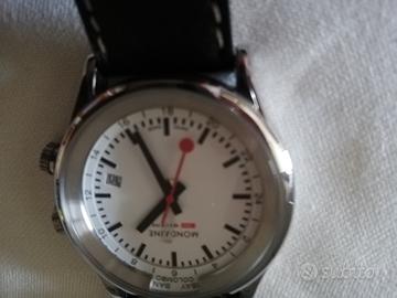 Orologio da uomo mondaine