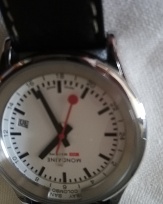 Orologio da uomo mondaine