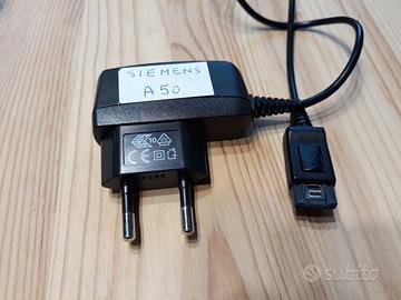 Carica batterie Siemens per cellulare A50