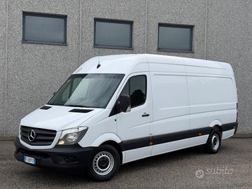Mercedes Sprinter 319 3.0 V6 Bluetec Automatico