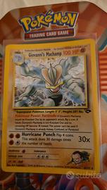 Giovanni's Machamp (6/132)
Gym Challenge pokemon