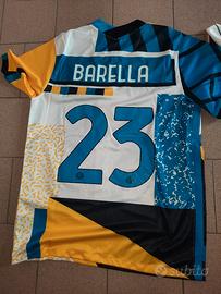 maglie originali e sciarpe 