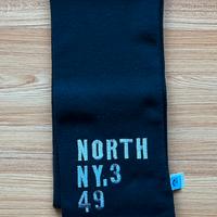 Sciarpa nera North Sails