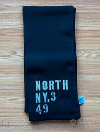 Sciarpa nera North Sails