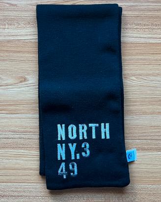 Sciarpa nera North Sails