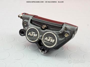 PINZA ANTERIORE KTM MX 250 1987 1989 MX250 1988