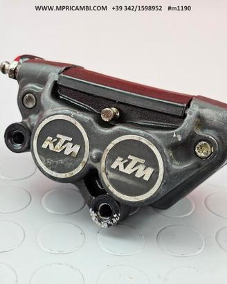 PINZA ANTERIORE KTM MX 250 1987 1989 MX250 1988