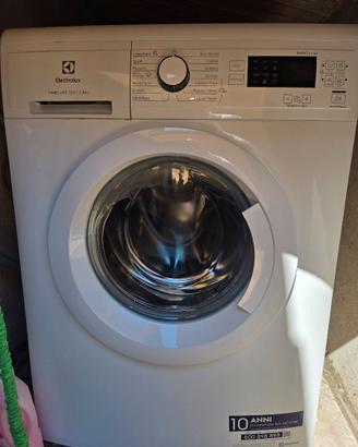 Lavatrice Electrolux