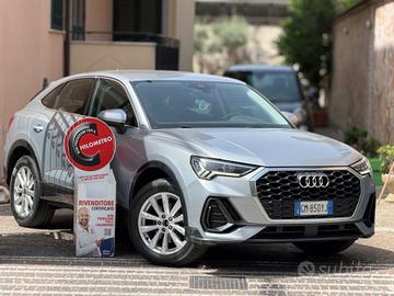 Audi Q3 35 TDI S tronic Business Advanced