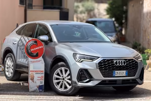 Audi Q3 35 TDI S tronic Business Advanced
