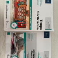 Tempo di letteratura 1 9788822195838