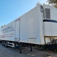 Semirimorchio e rimorchio isotermico