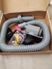 kit deviatore acqua piovana
