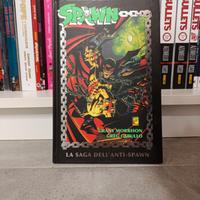 spawn saga dell' anti spawn