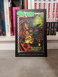spawn saga dell' anti spawn
