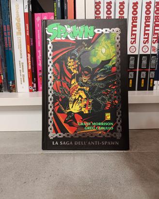 spawn saga dell' anti spawn