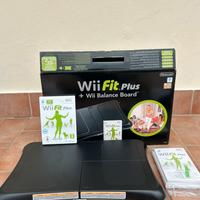 Wii Fit Plus + Balance Board Nintendo