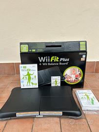 Wii Fit Plus + Balance Board Nintendo