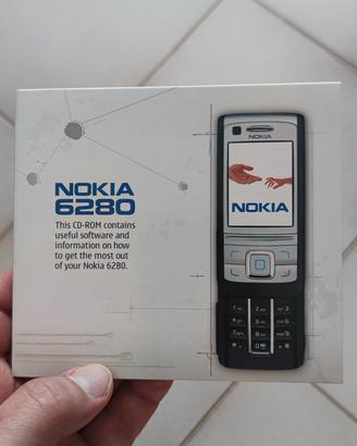 CD-rom software Nokia