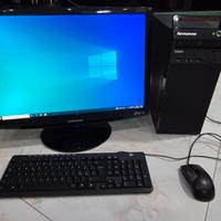 PC I5 4460 + 16gb ram 2.0Tb Hd 22" Samsung Gaming