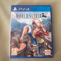 One piece world seeker