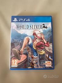 One piece world seeker