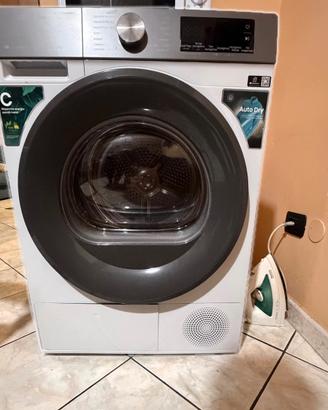 Asciugatrice Hisense 9Kg Come nuova