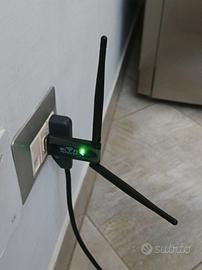 USB WIFI REPEATER EXTENDER