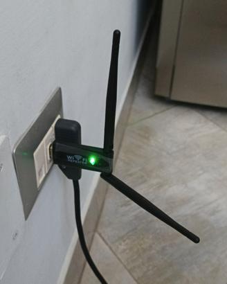 USB WIFI REPEATER EXTENDER