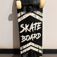 skateboard LNXSESN-legno per professionisti