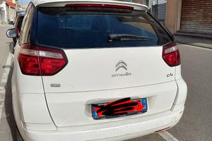 Citroen C4 PICASSO