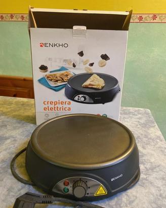 Crepiera elettrica